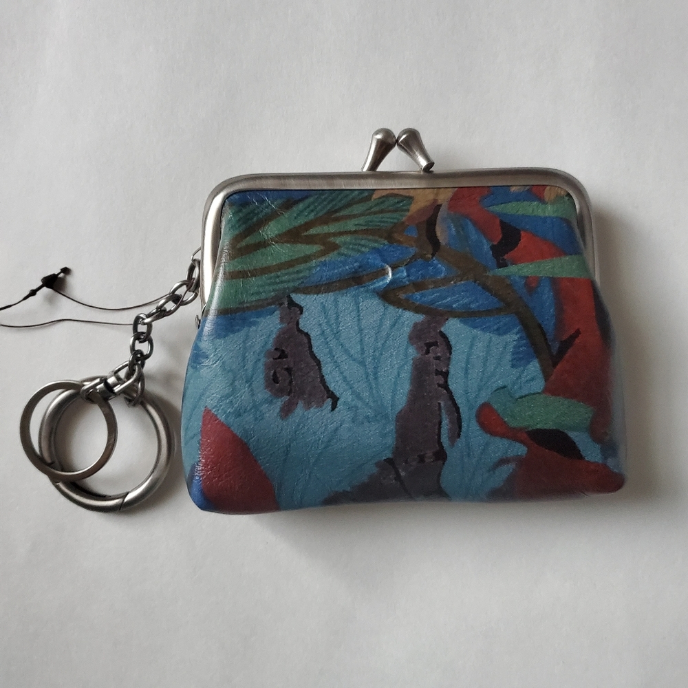 Patricia Nash Wallet/Coin Purse